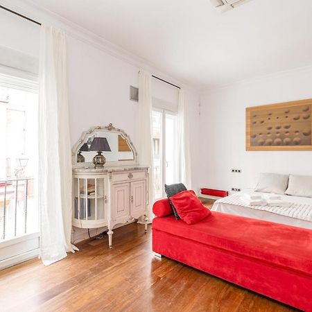 Heima Wonderful Loft In The Historic City Center Madrid Ngoại thất bức ảnh