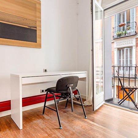 Heima Wonderful Loft In The Historic City Center Madrid Ngoại thất bức ảnh