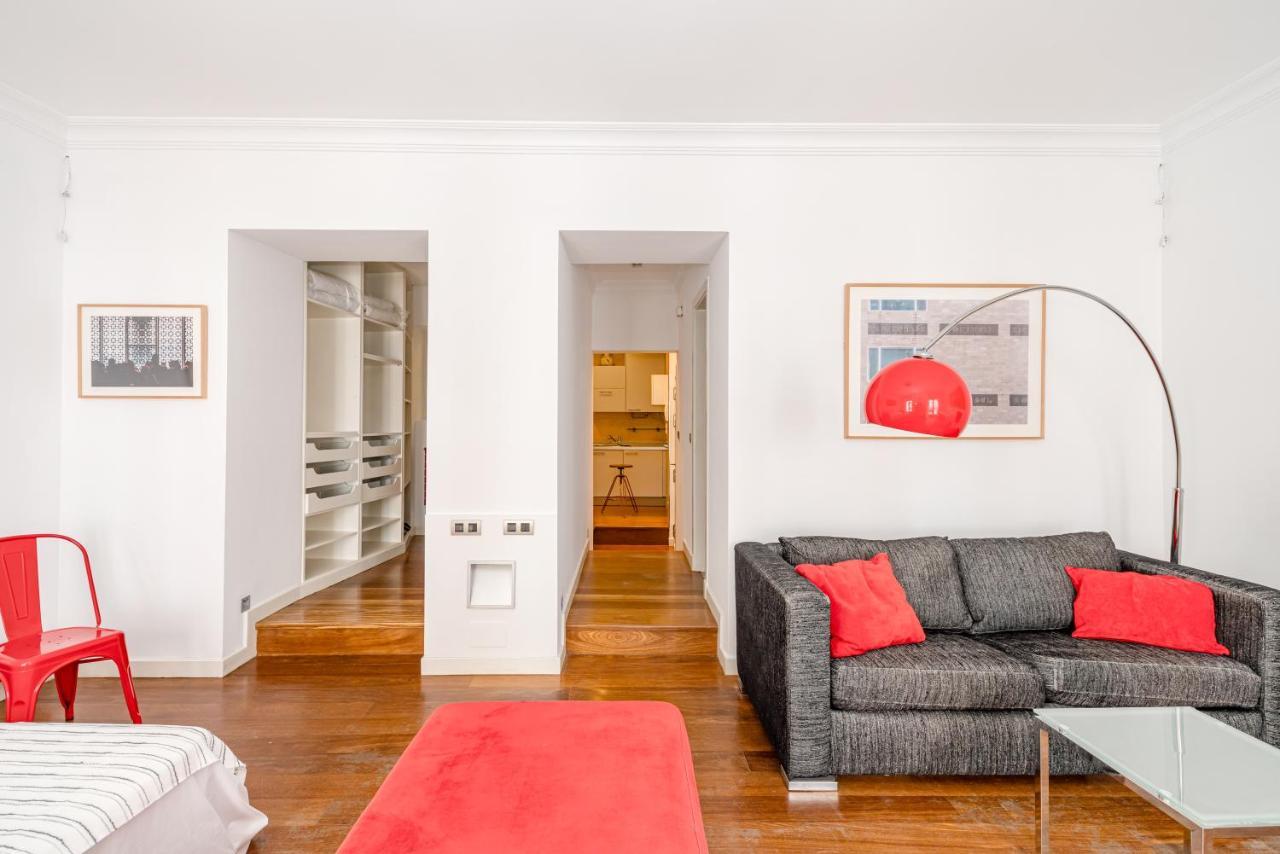 Heima Wonderful Loft In The Historic City Center Madrid Ngoại thất bức ảnh
