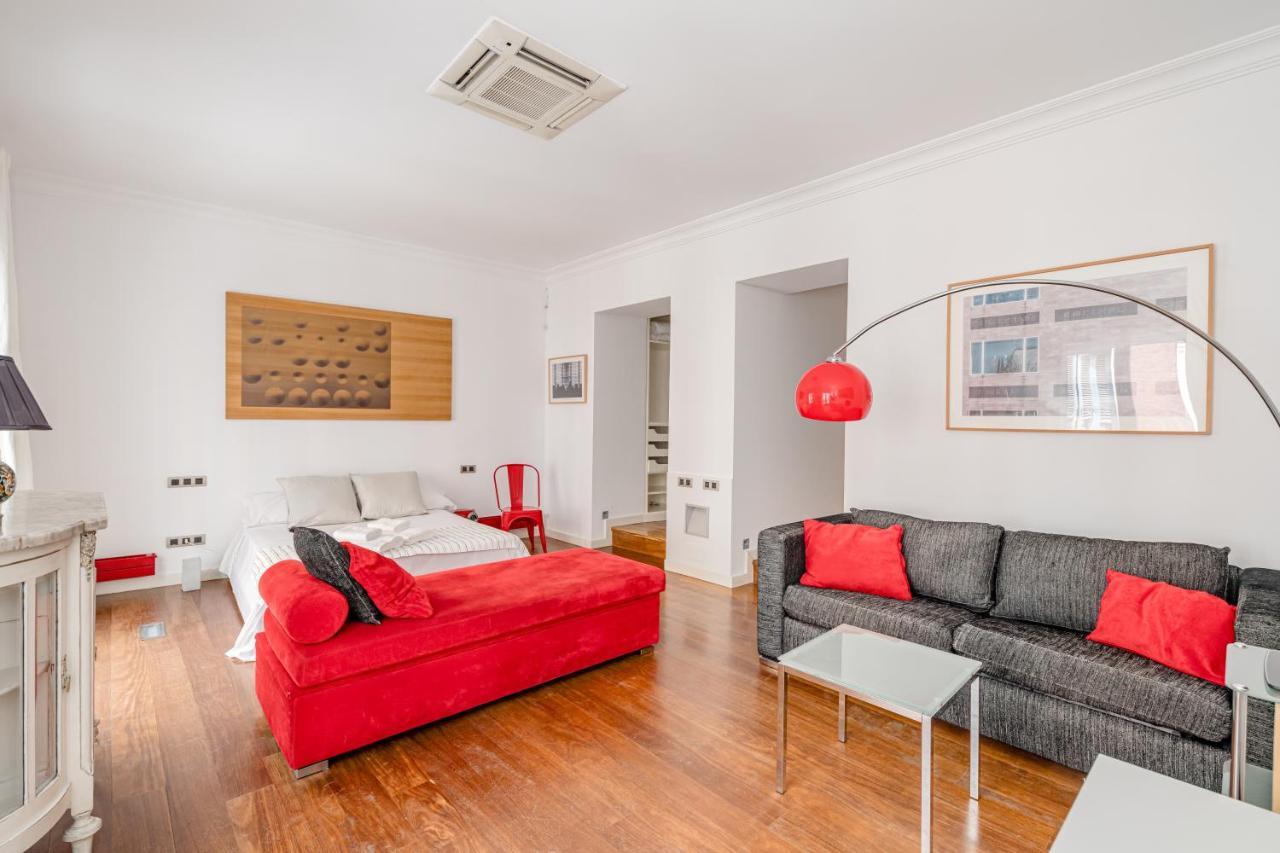 Heima Wonderful Loft In The Historic City Center Madrid Ngoại thất bức ảnh