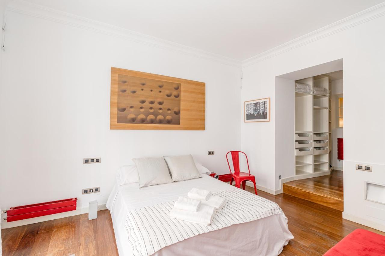 Heima Wonderful Loft In The Historic City Center Madrid Ngoại thất bức ảnh