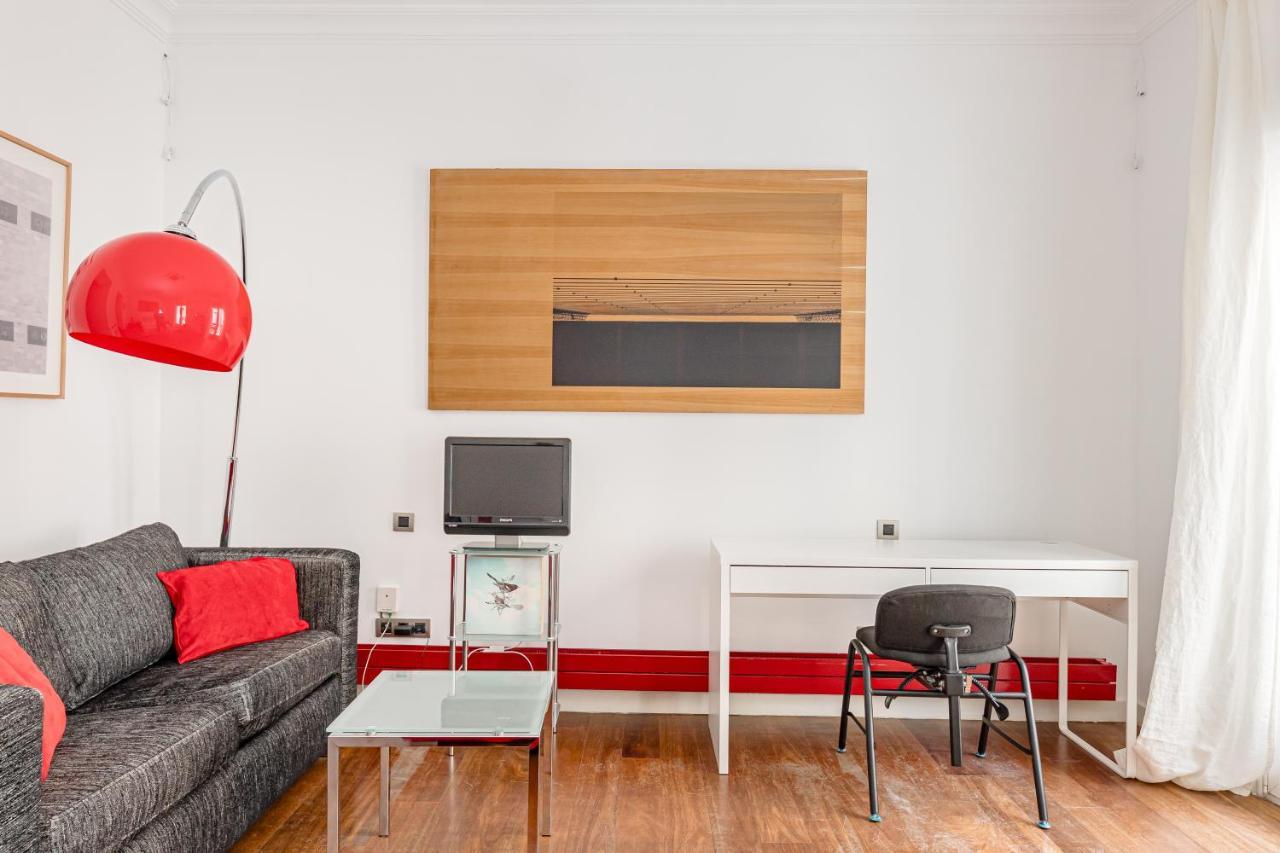 Heima Wonderful Loft In The Historic City Center Madrid Ngoại thất bức ảnh