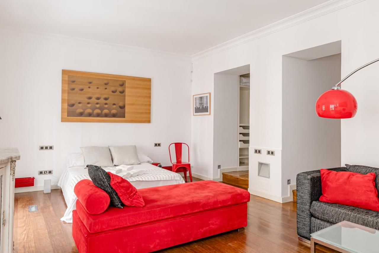 Heima Wonderful Loft In The Historic City Center Madrid Ngoại thất bức ảnh