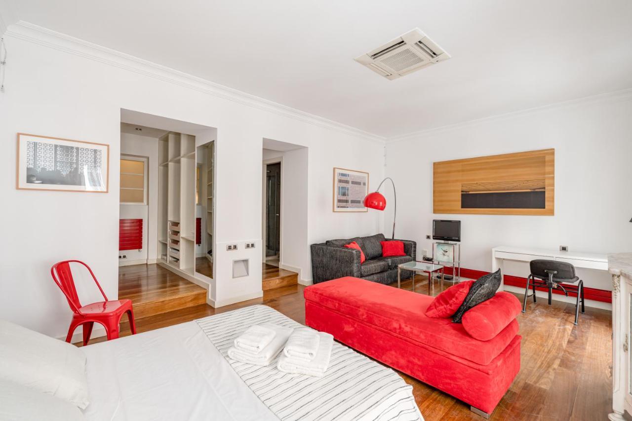 Heima Wonderful Loft In The Historic City Center Madrid Ngoại thất bức ảnh