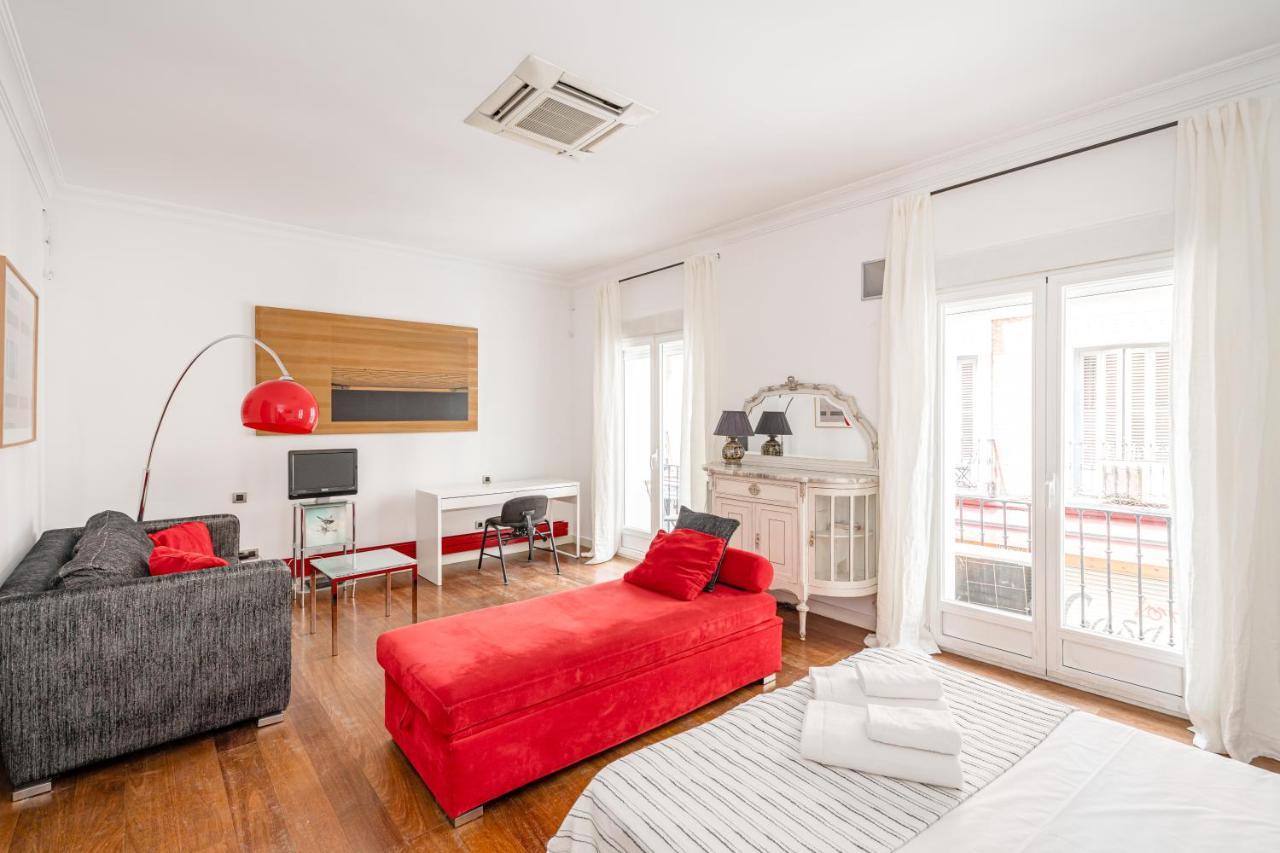 Heima Wonderful Loft In The Historic City Center Madrid Ngoại thất bức ảnh