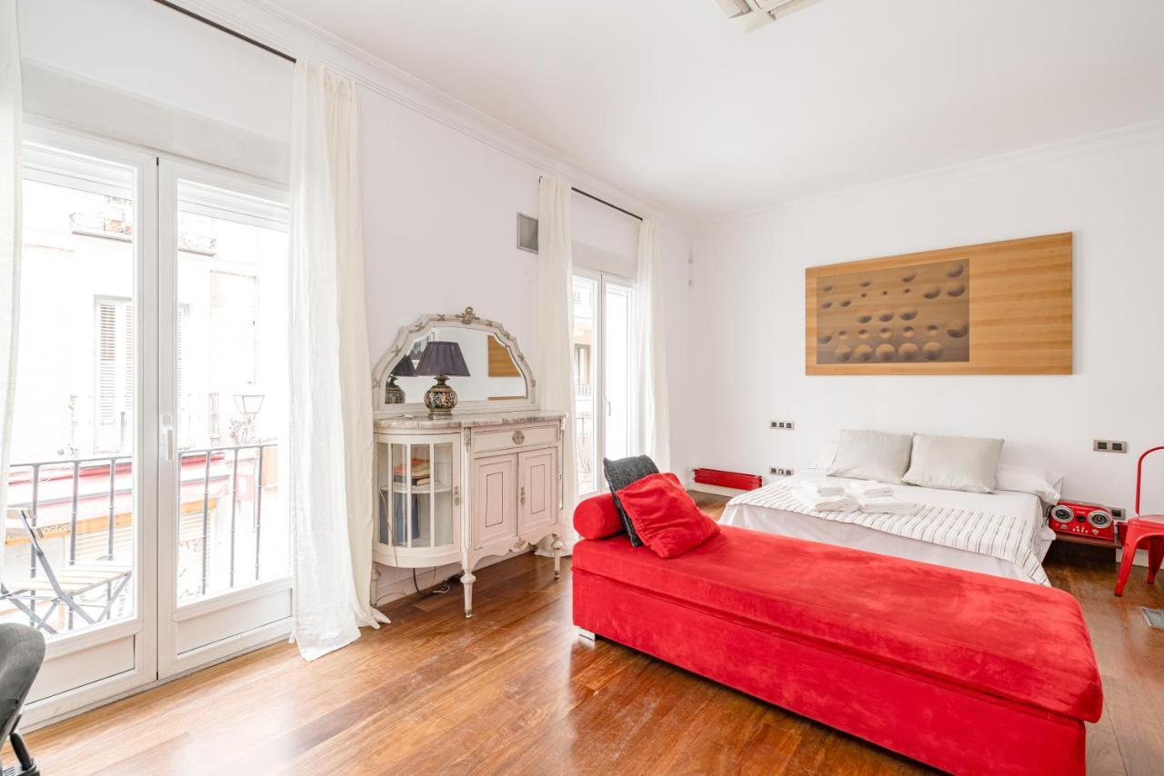 Heima Wonderful Loft In The Historic City Center Madrid Ngoại thất bức ảnh