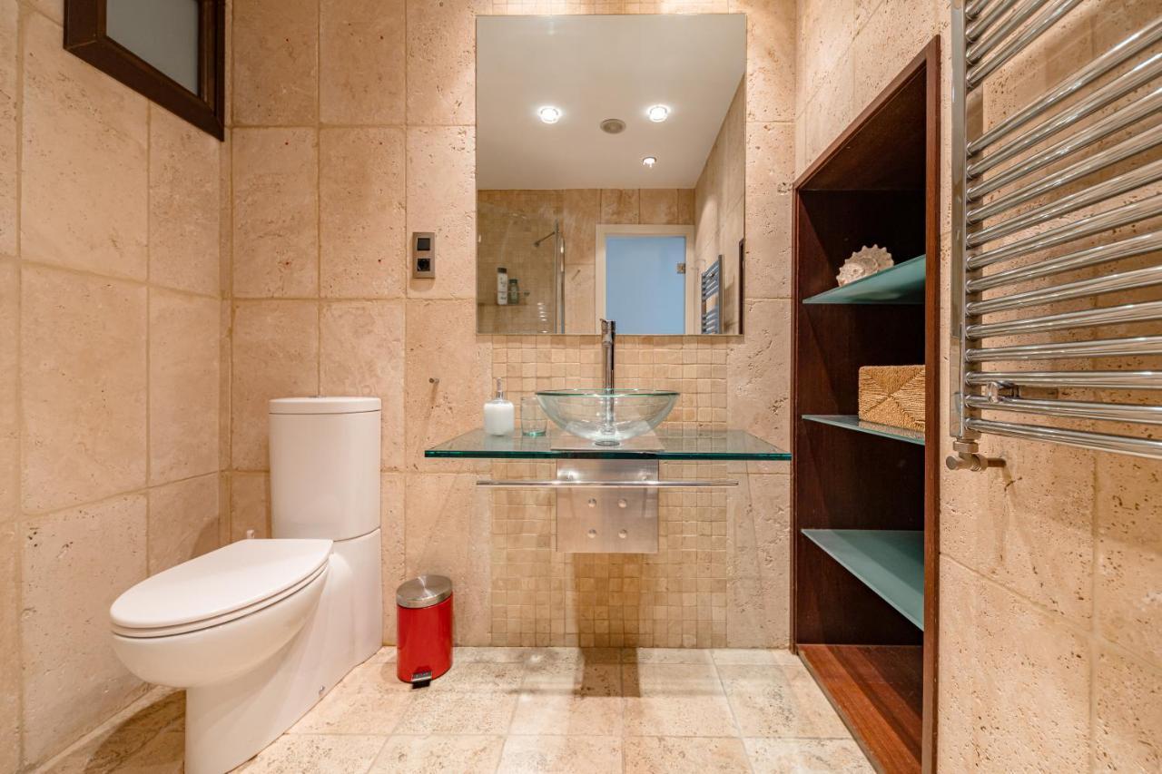 Heima Wonderful Loft In The Historic City Center Madrid Ngoại thất bức ảnh