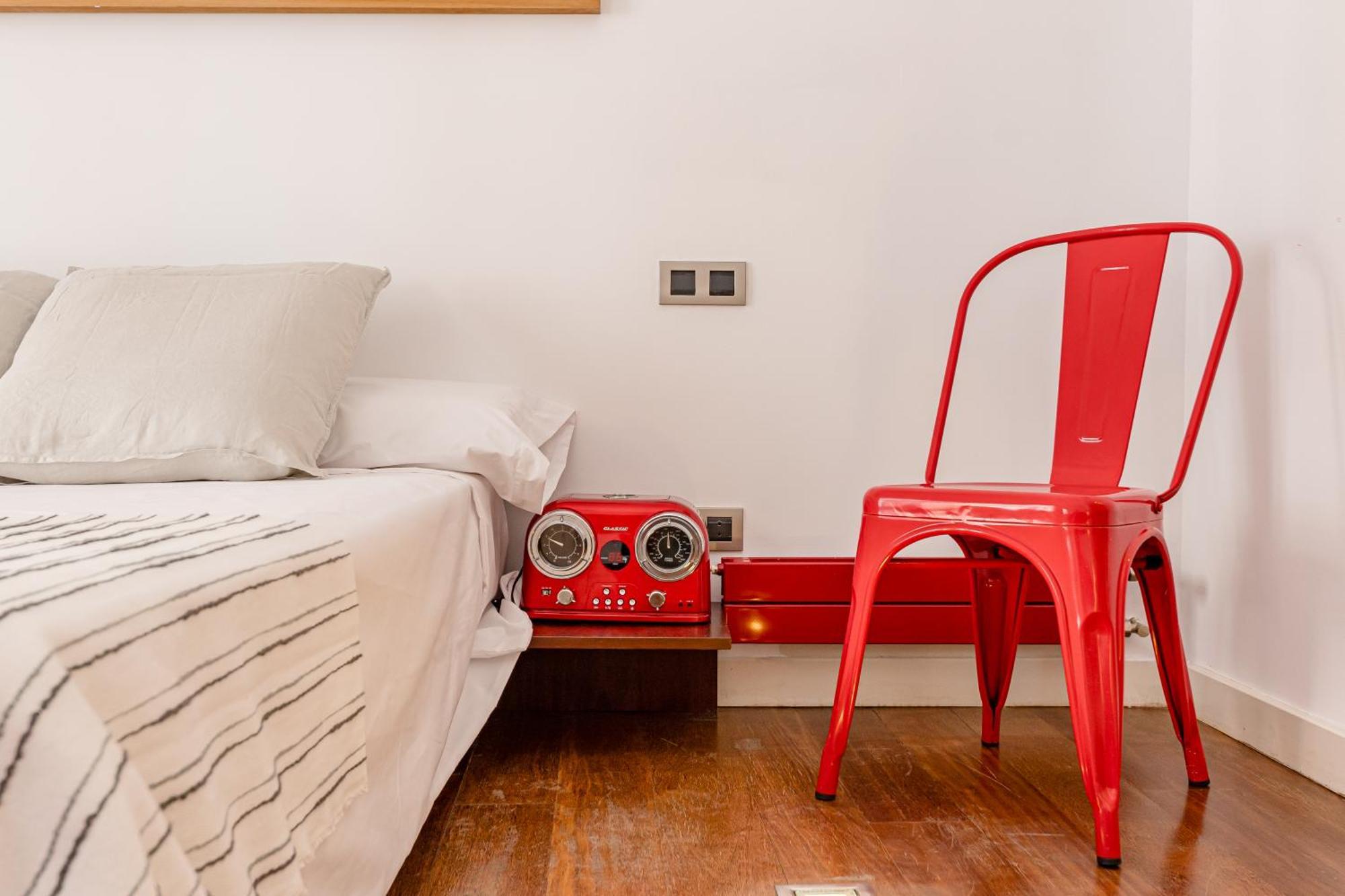 Heima Wonderful Loft In The Historic City Center Madrid Ngoại thất bức ảnh