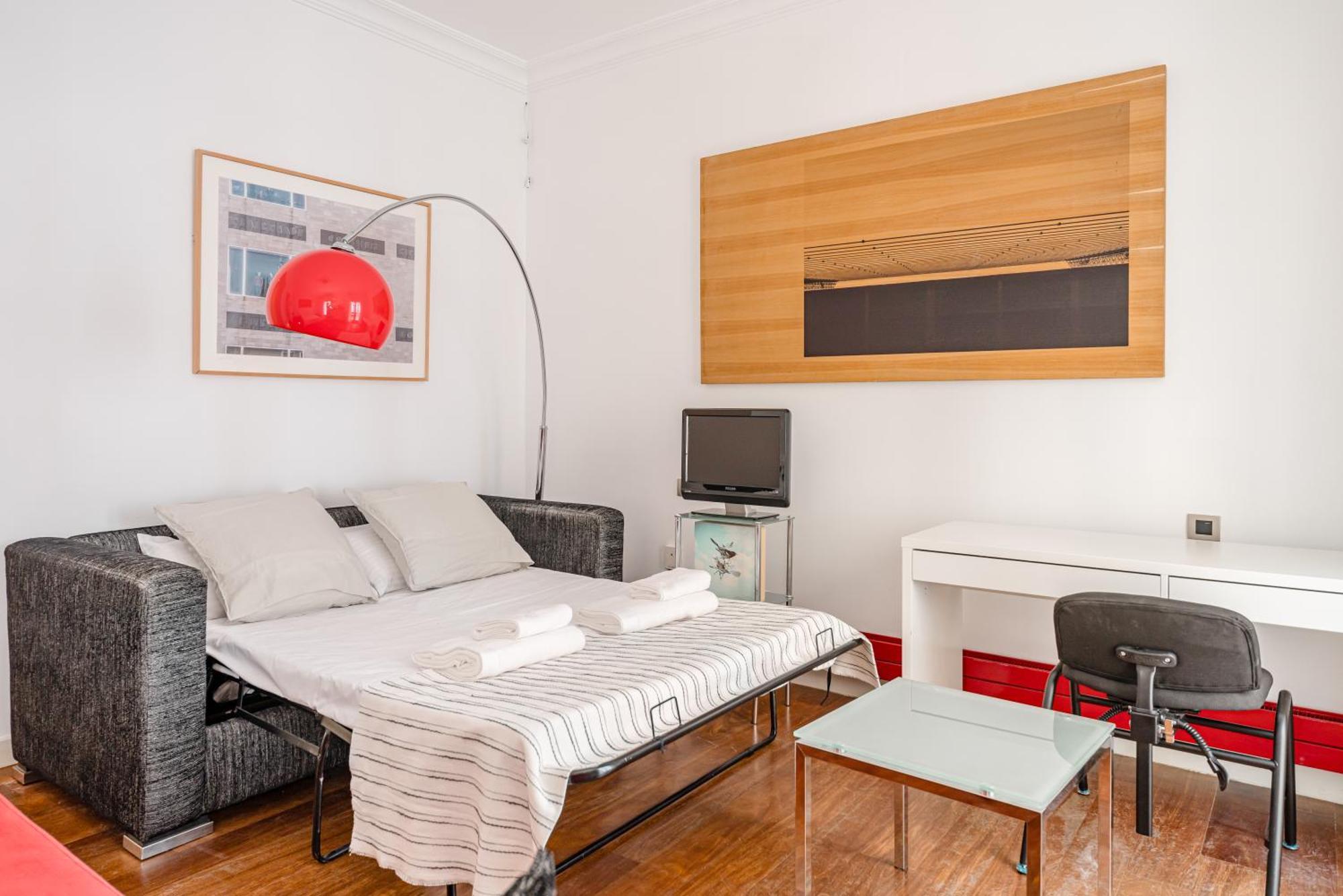 Heima Wonderful Loft In The Historic City Center Madrid Ngoại thất bức ảnh