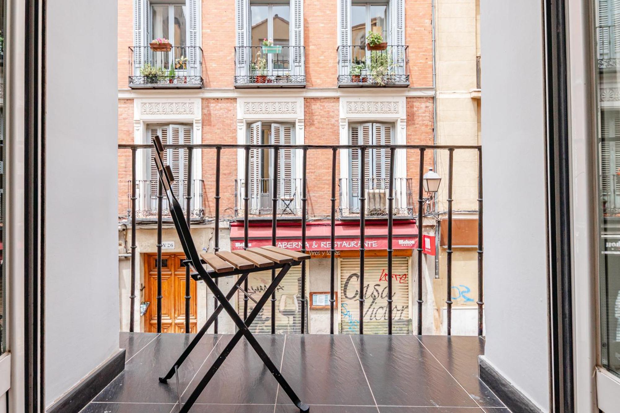 Heima Wonderful Loft In The Historic City Center Madrid Ngoại thất bức ảnh