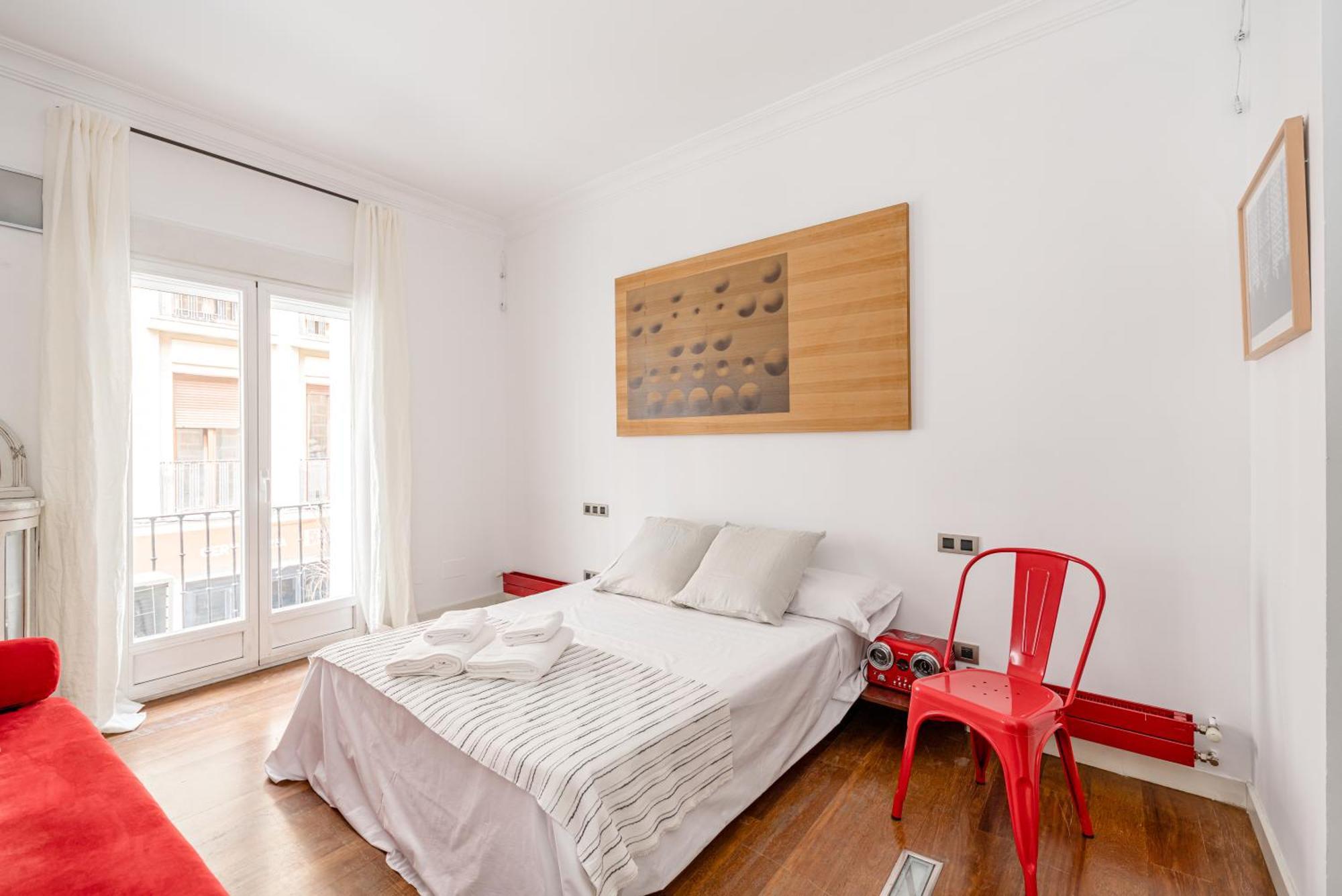 Heima Wonderful Loft In The Historic City Center Madrid Ngoại thất bức ảnh